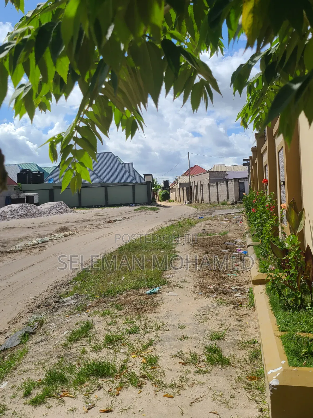 Furnished 4bdrm House in Biriani Real Estate, Chamazi for sale