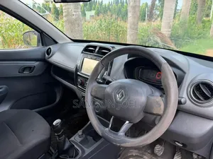 Renault Kwid 2015 Silver