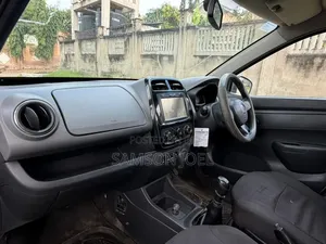 Renault Kwid 2015 Silver