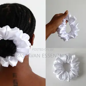 Satin Scrunchie