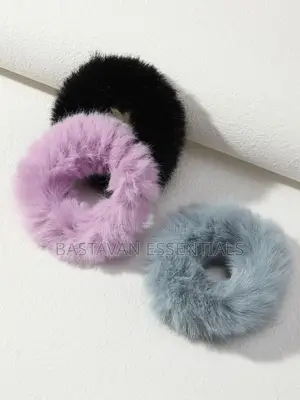 Satin Scrunchie