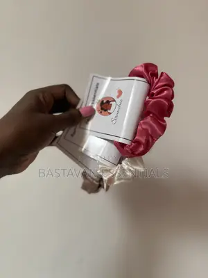 Satin Scrunchie