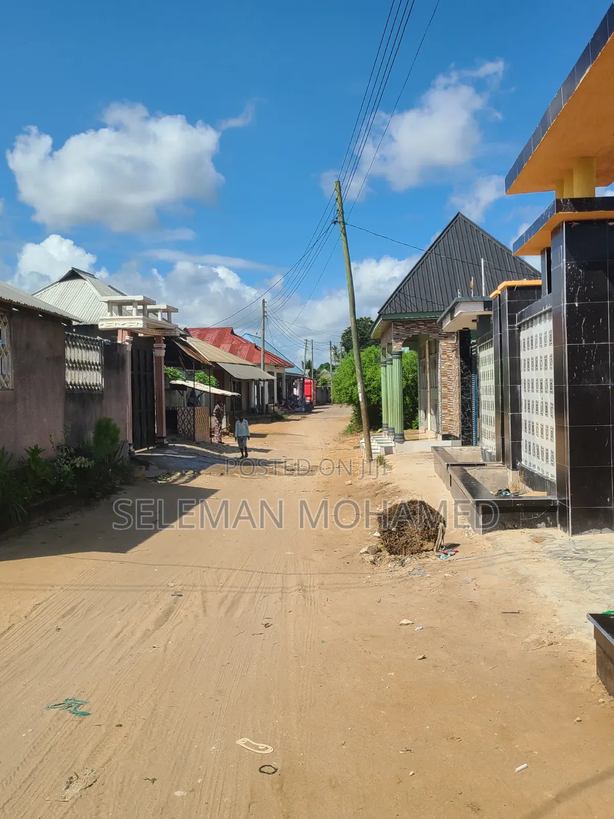 Furnished 4bdrm House in Biriani Real Estate, Chamazi for sale
