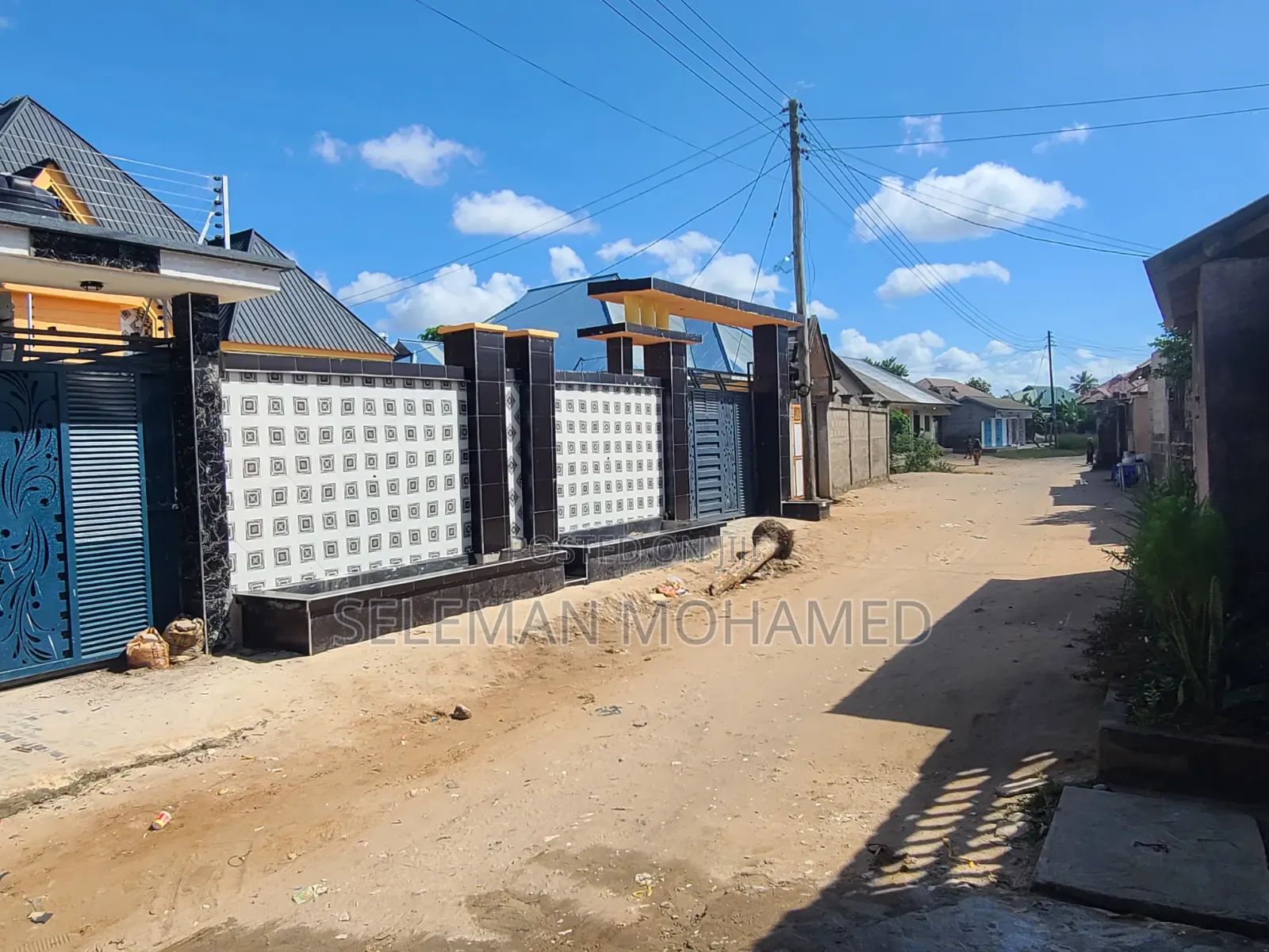 Furnished 4bdrm House in Biriani Real Estate, Chamazi for sale