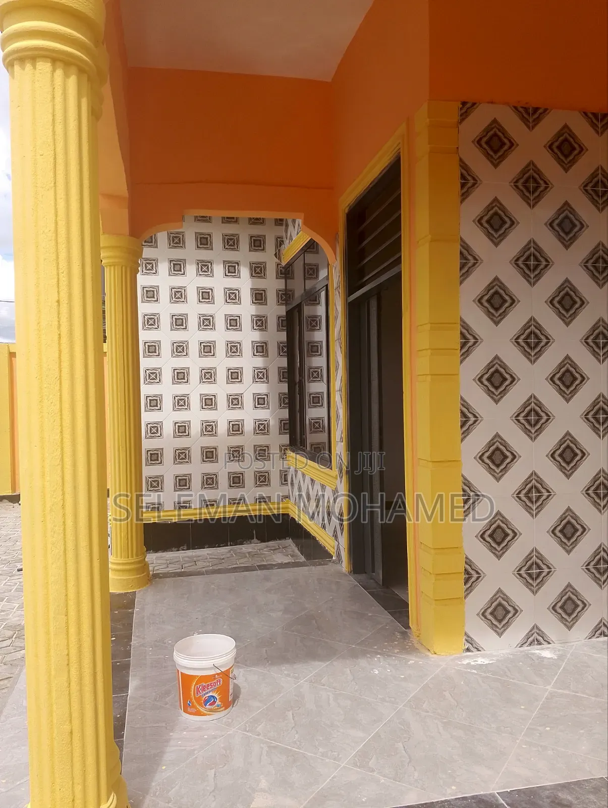 Furnished 4bdrm House in Biriani Real Estate, Chamazi for sale