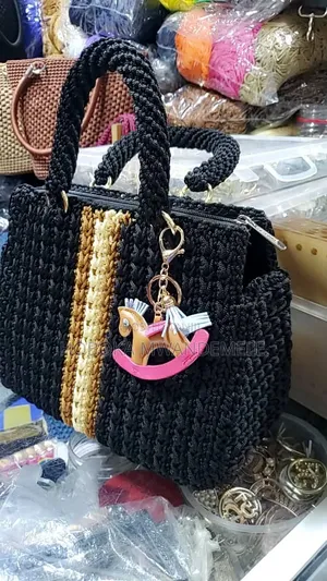 Handmade Stylish Bags