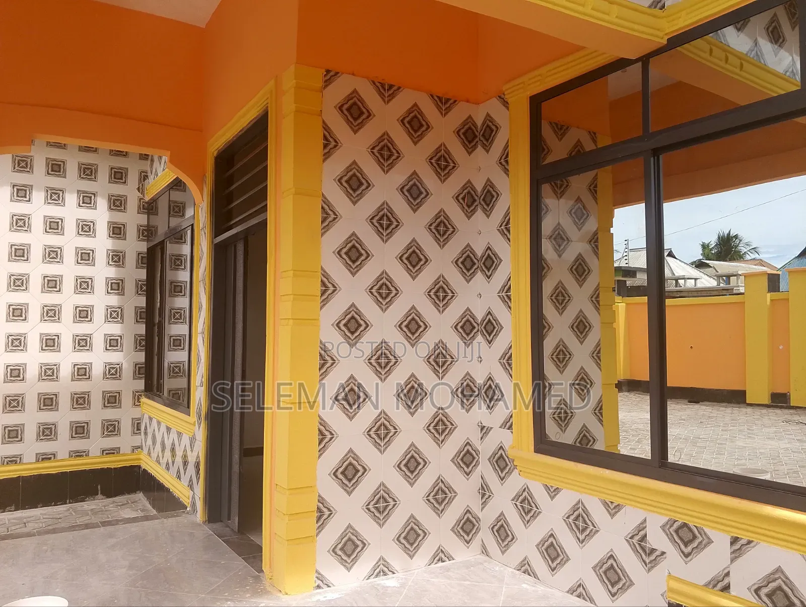 Furnished 4bdrm House in Biriani Real Estate, Chamazi for sale