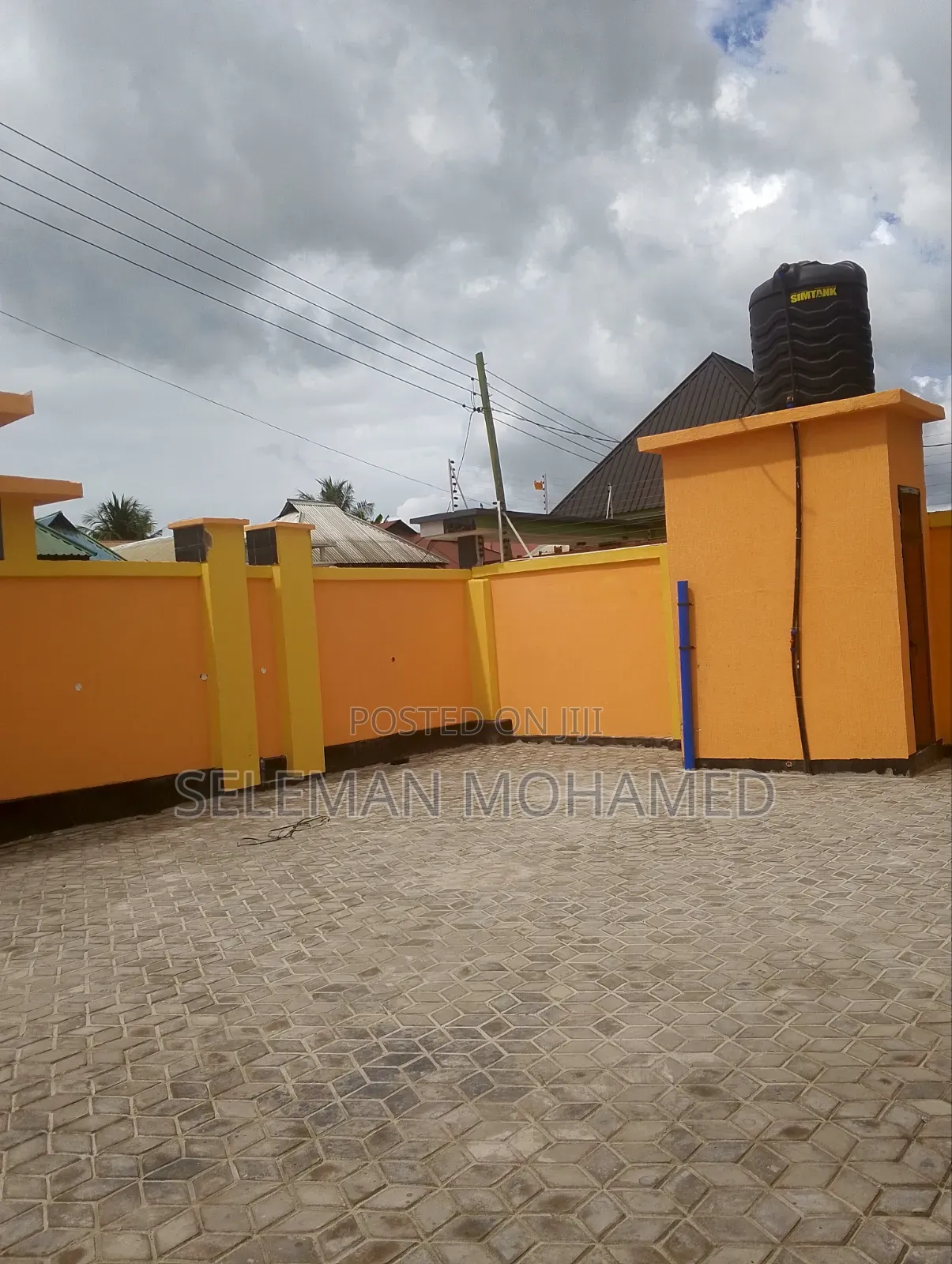 Furnished 4bdrm House in Biriani Real Estate, Chamazi for sale