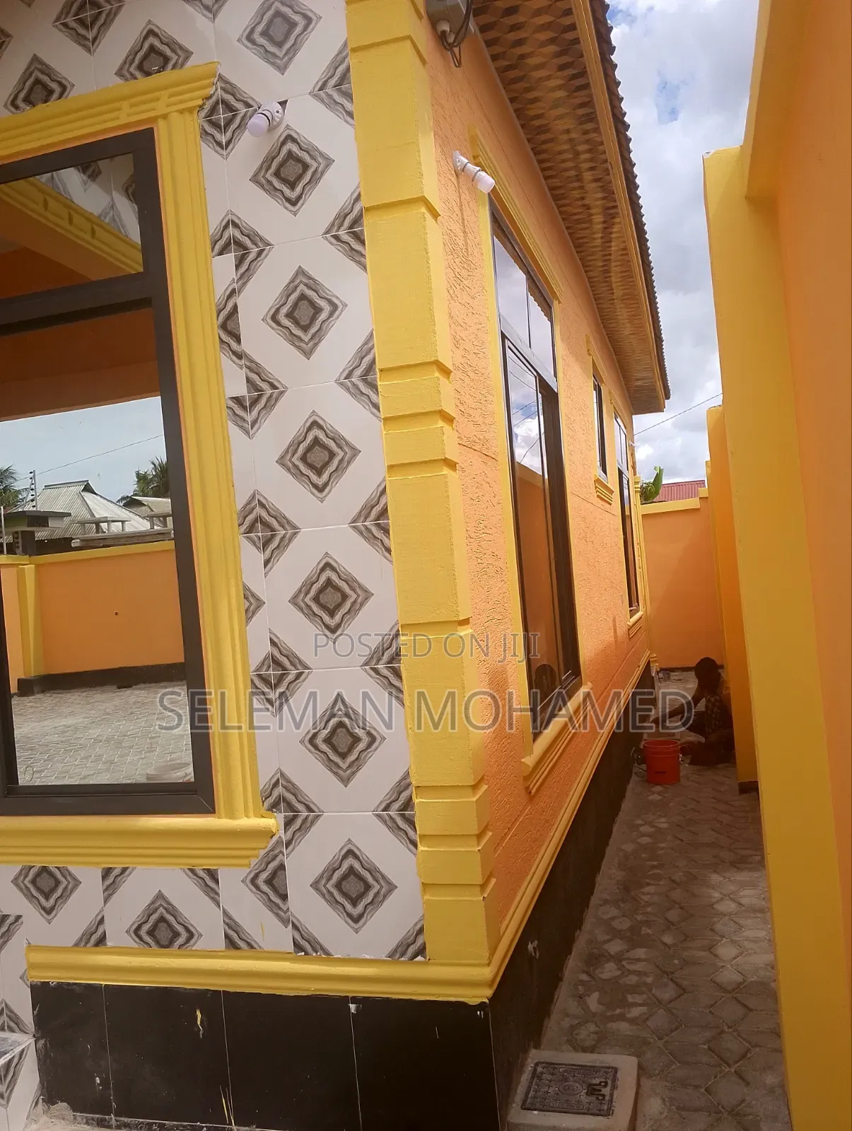 Furnished 4bdrm House in Biriani Real Estate, Chamazi for sale