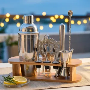 Cocktail Shaker Set