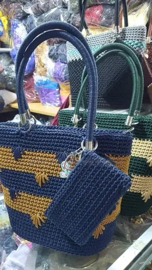 Handmade Stylish Bags