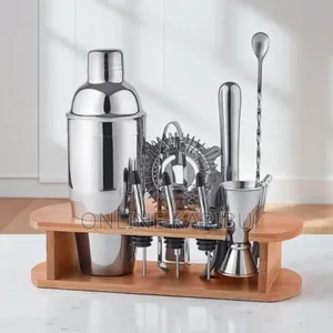 Cocktail Shaker Set