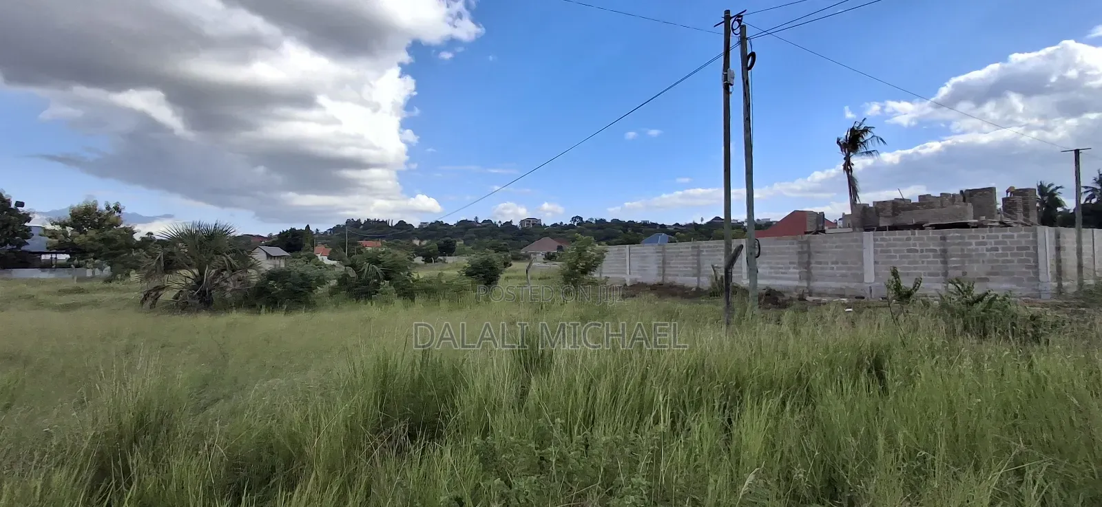 Kiwanja Kinauzwa Mbweni Mpiji