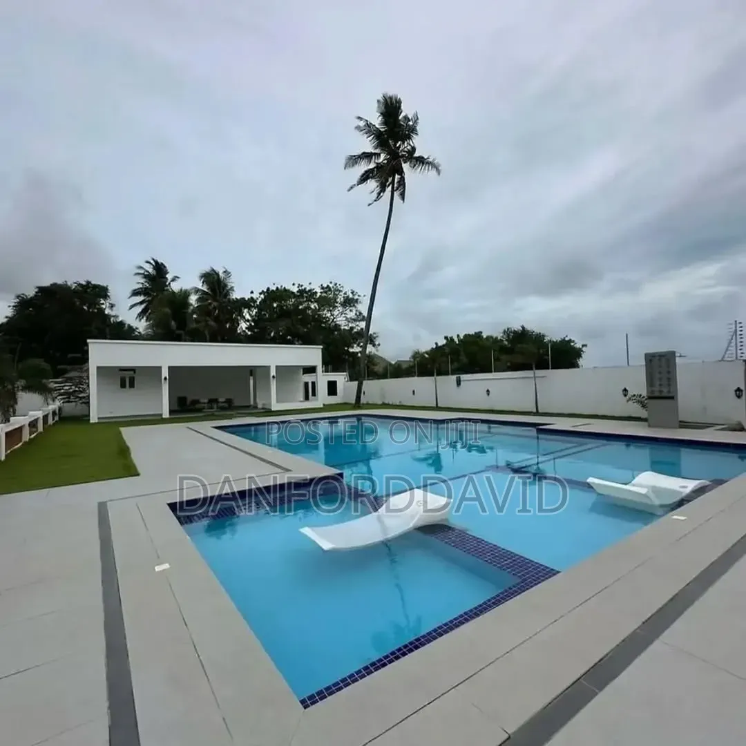 Furnished 4bdrm House in Kahwa Real Estate, Mikocheni for rent
