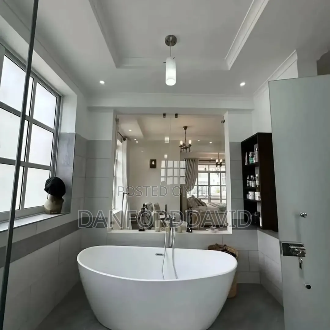 Furnished 4bdrm House in Kahwa Real Estate, Mikocheni for rent
