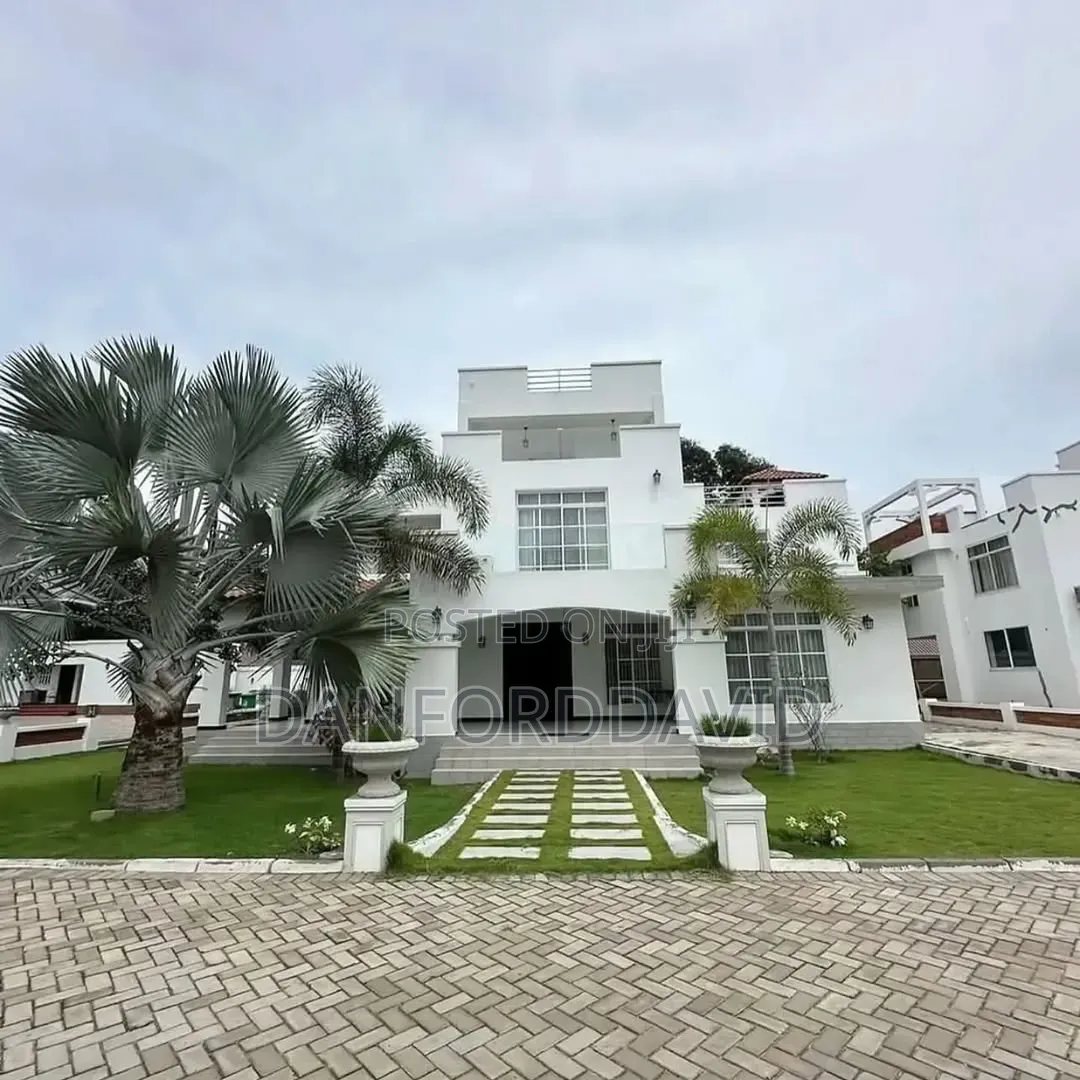 Furnished 4bdrm House in Kahwa Real Estate, Mikocheni for rent