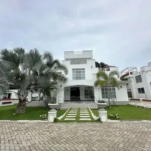 Furnished 4bdrm House in Kahwa Real Estate, Mikocheni for rent