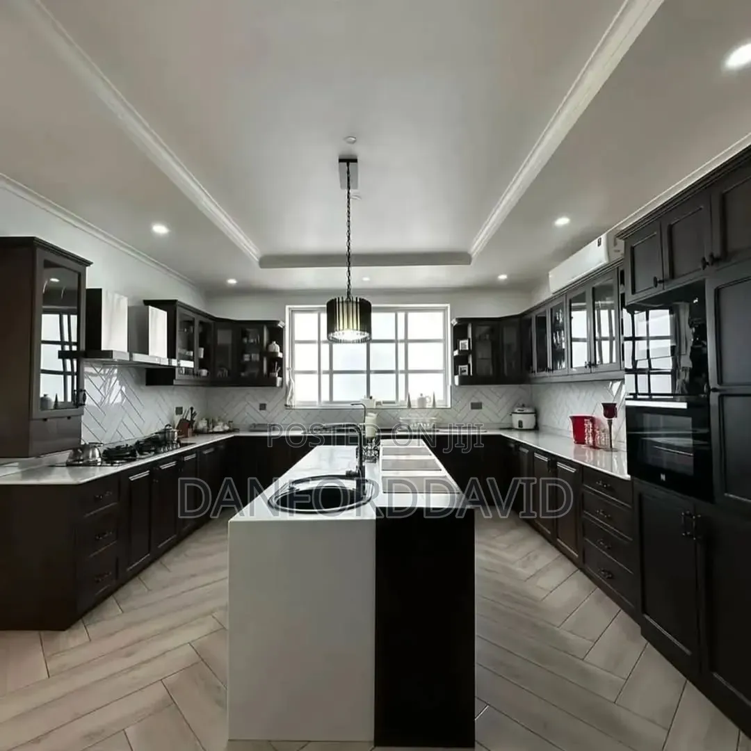 Furnished 4bdrm House in Kahwa Real Estate, Mikocheni for rent