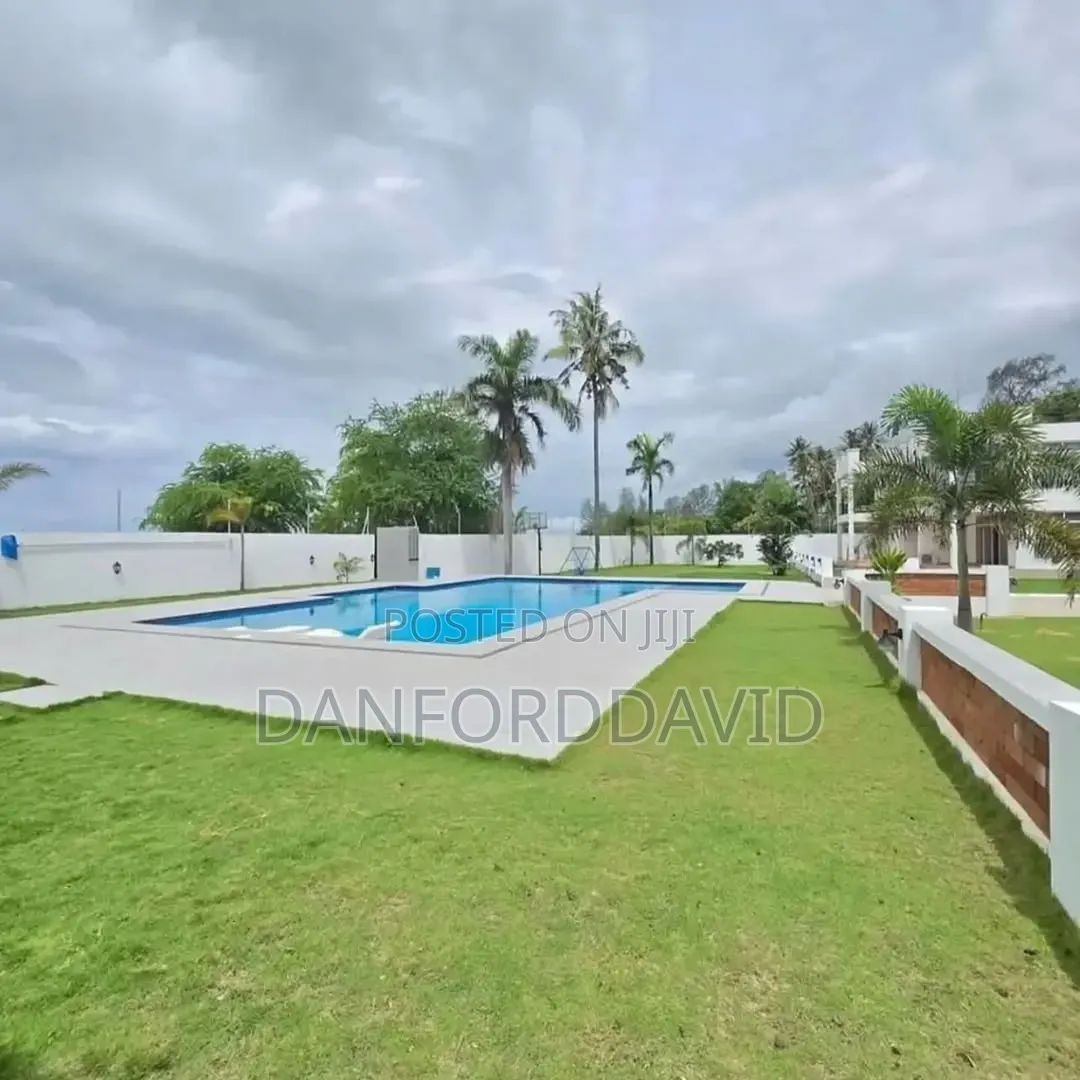 Furnished 4bdrm House in Kahwa Real Estate, Mikocheni for rent