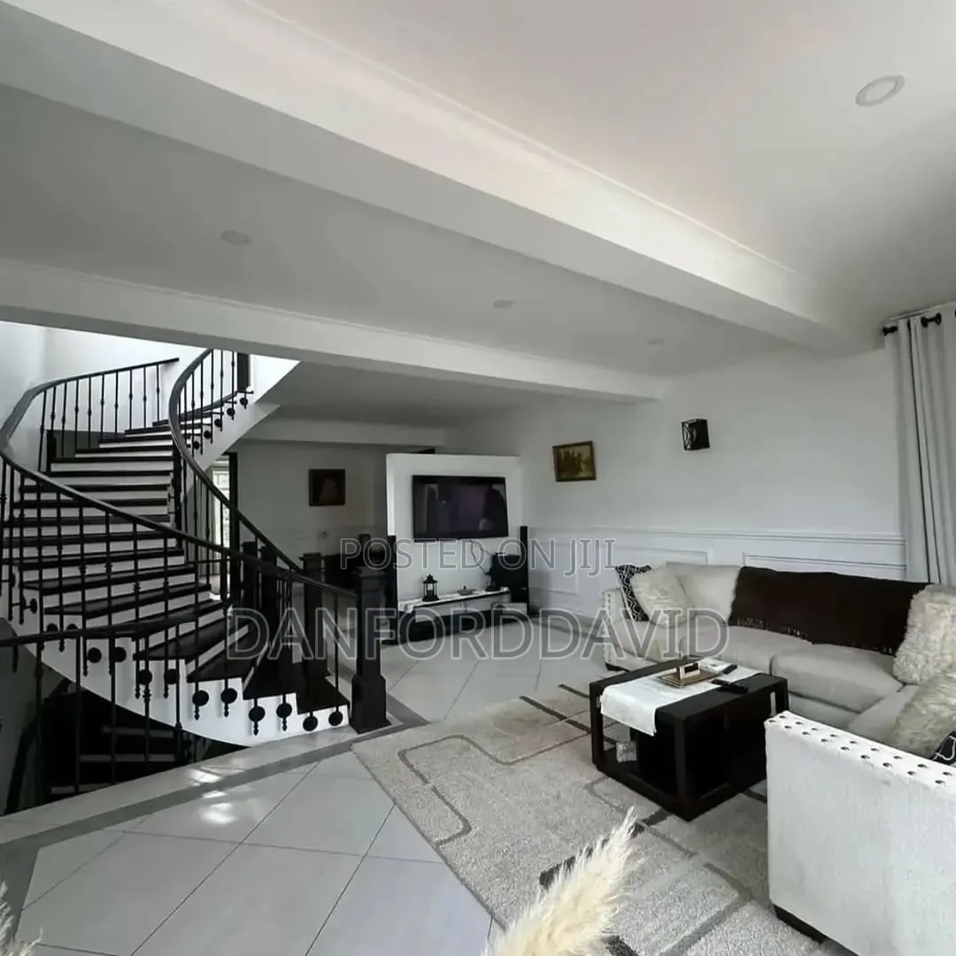 Furnished 4bdrm House in Kahwa Real Estate, Mikocheni for rent