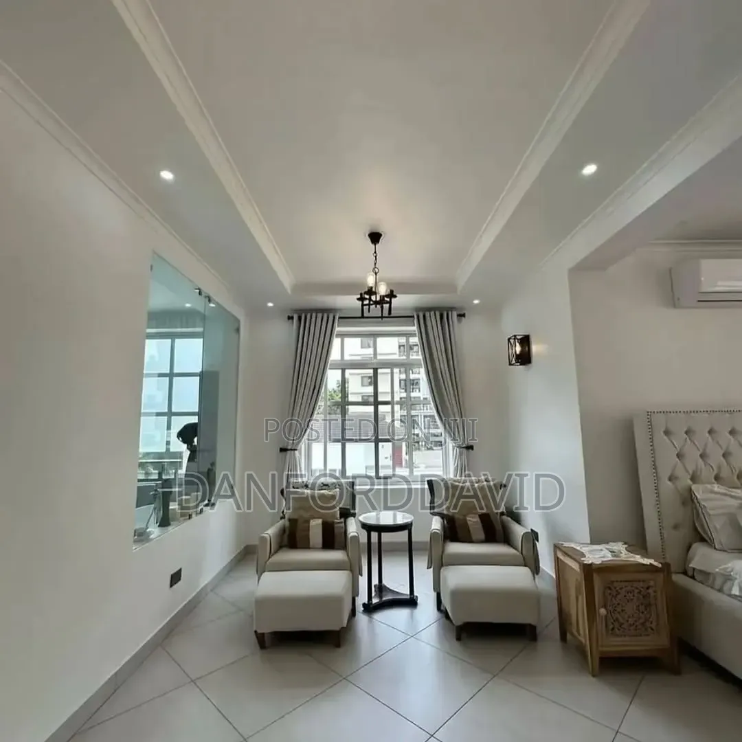 Furnished 4bdrm House in Kahwa Real Estate, Mikocheni for rent