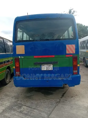 Nissan Civilian 2002 Blue