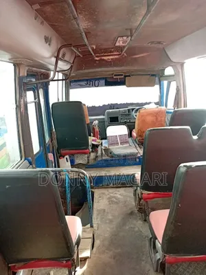 Nissan Civilian 2002 Blue