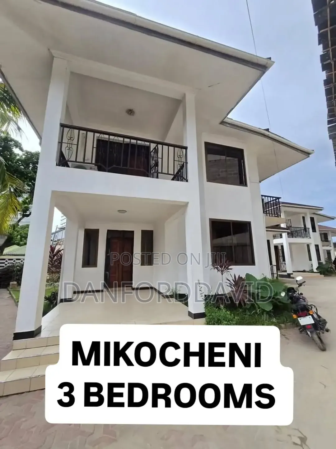 3bdrm House in Kahwa Real Estate, Mikocheni for rent