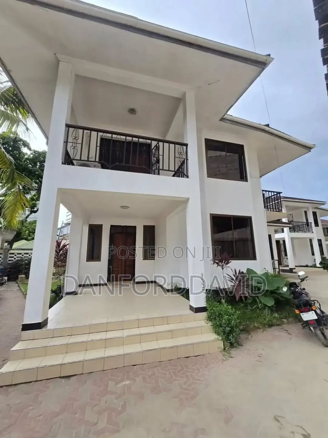 3bdrm House in Kahwa Real Estate, Mikocheni for rent