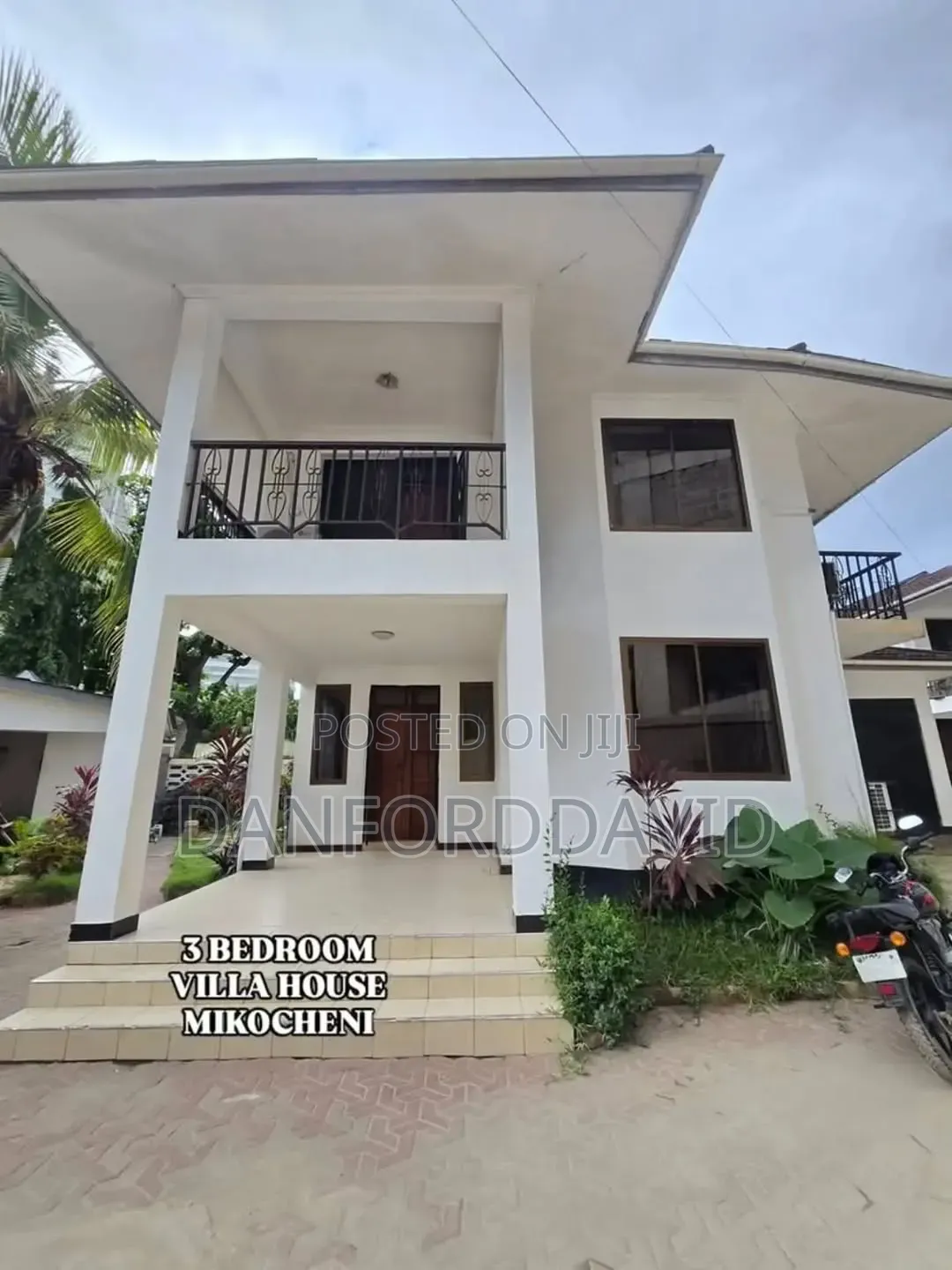 3bdrm House in Kahwa Real Estate, Mikocheni for rent