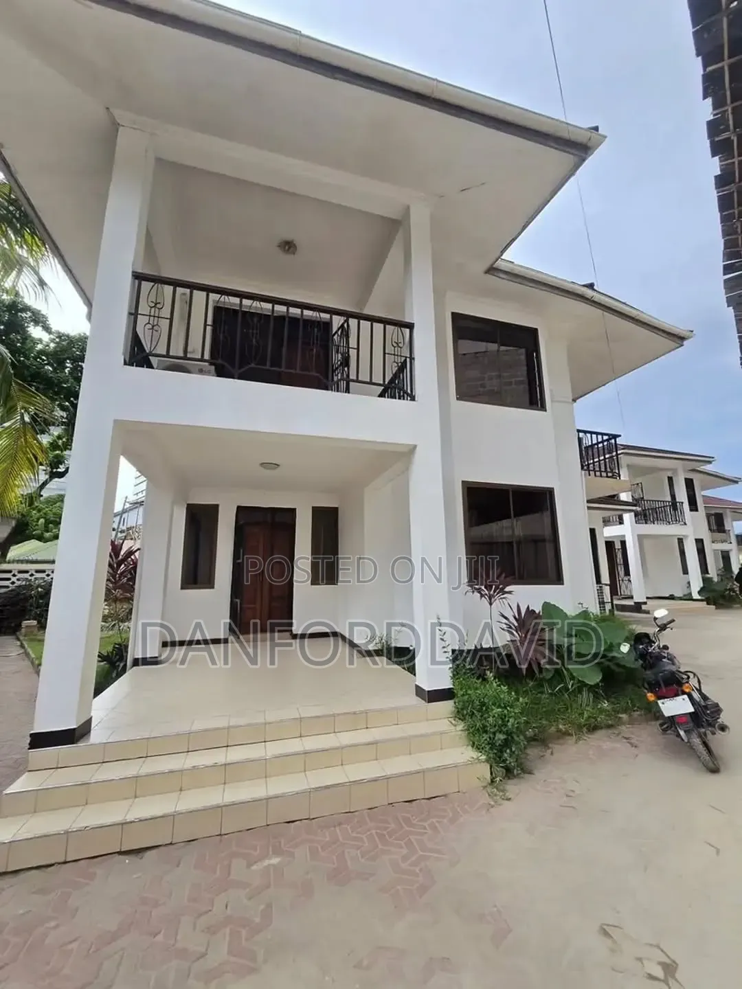 3bdrm House in Kahwa Real Estate, Mikocheni for rent