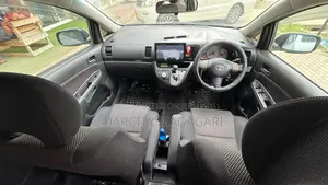 Toyota Wish 2006 Silver