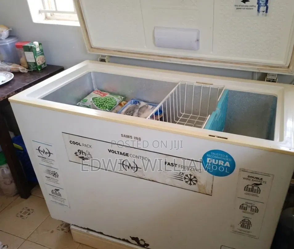 Samsung Chest Deep Freezer