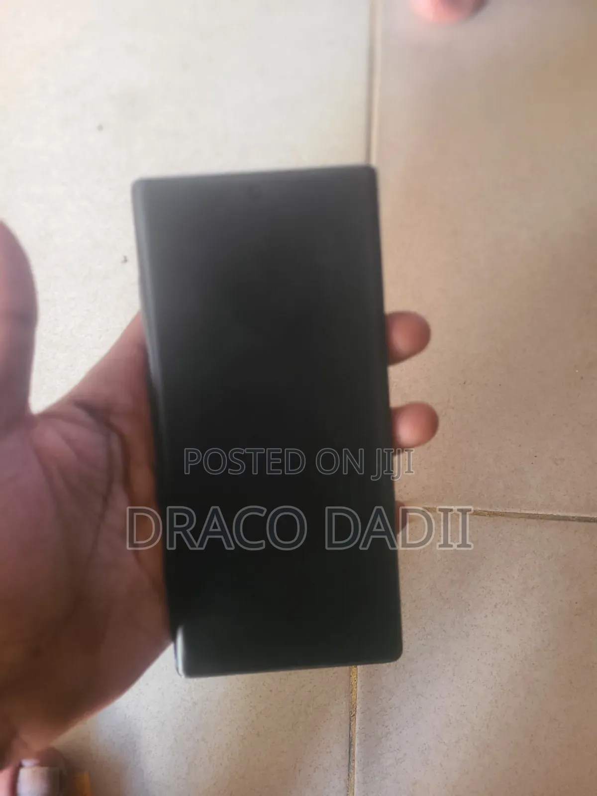 Samsung Galaxy Note 10 Plus 256 GB Black
