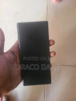 Samsung Galaxy Note 10 Plus 256 GB Black
