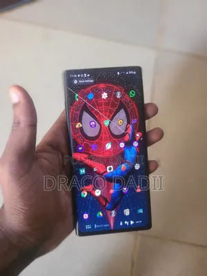 Samsung Galaxy Note 10 Plus 256 GB Black