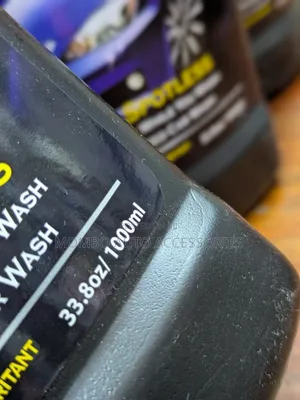 Getf1 Wash Wax Car Shampoo