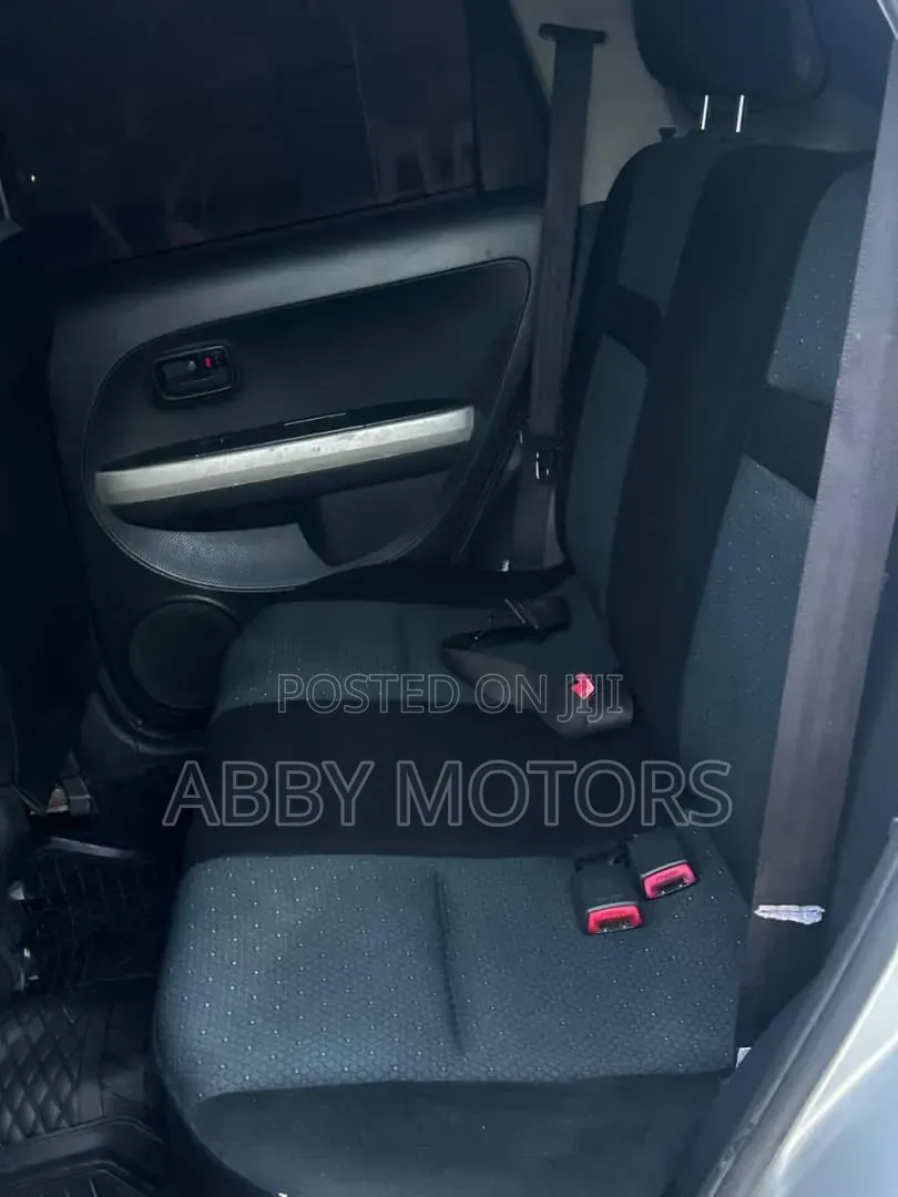 Toyota RAV4 2002 Black
