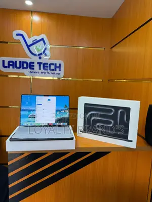New Laptop Apple MacBook Pro 2023 M3 Max 48GB Apple M3 Max SSD 1T