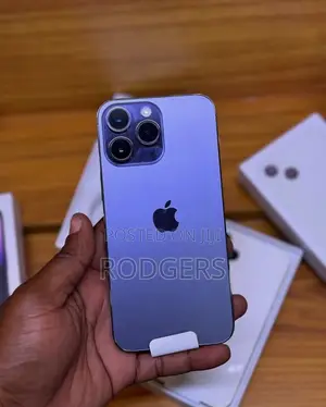 New Apple iPhone 14 Pro Max 256 GB Gray