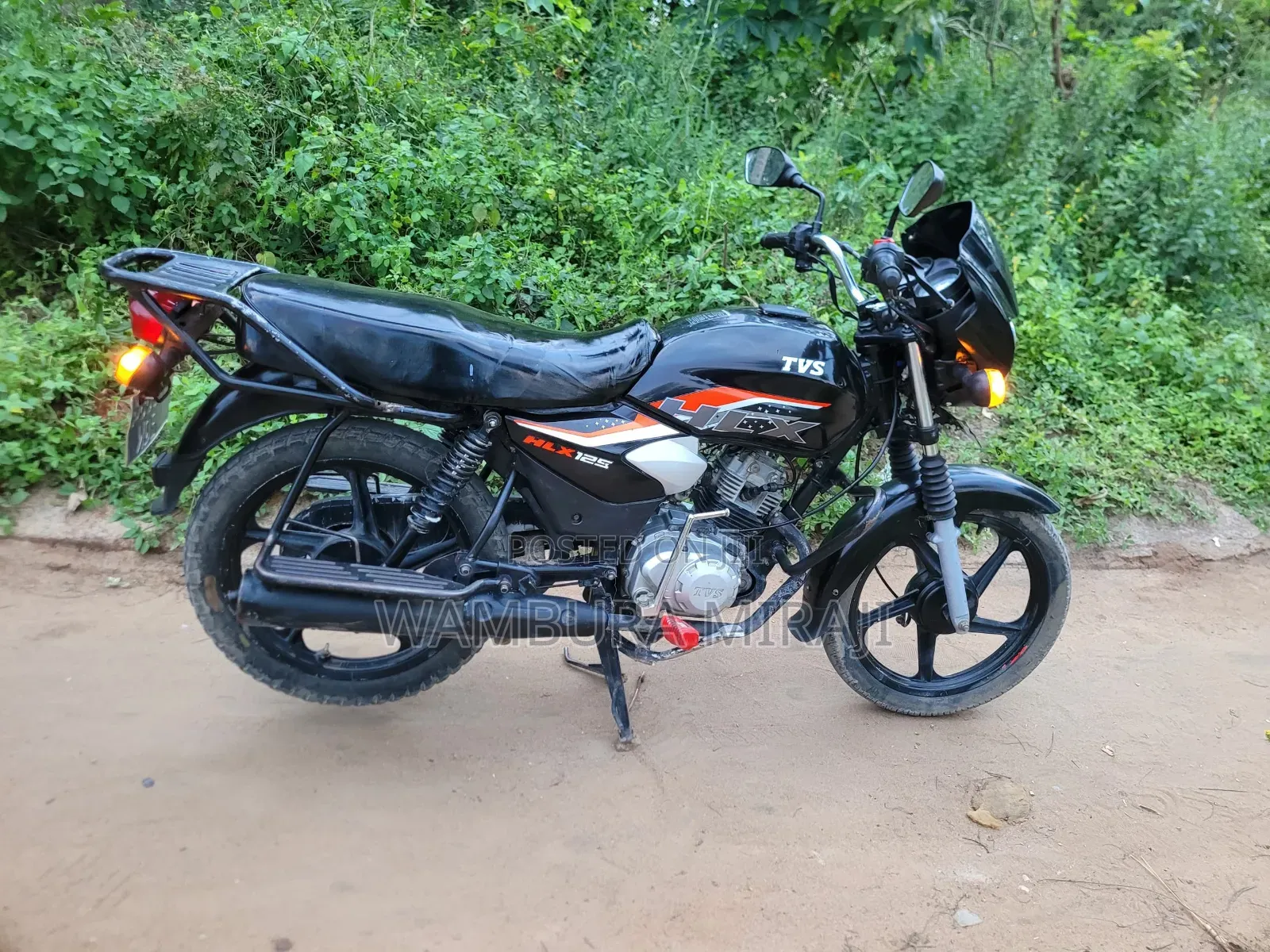 New Honda CB 2025 Black