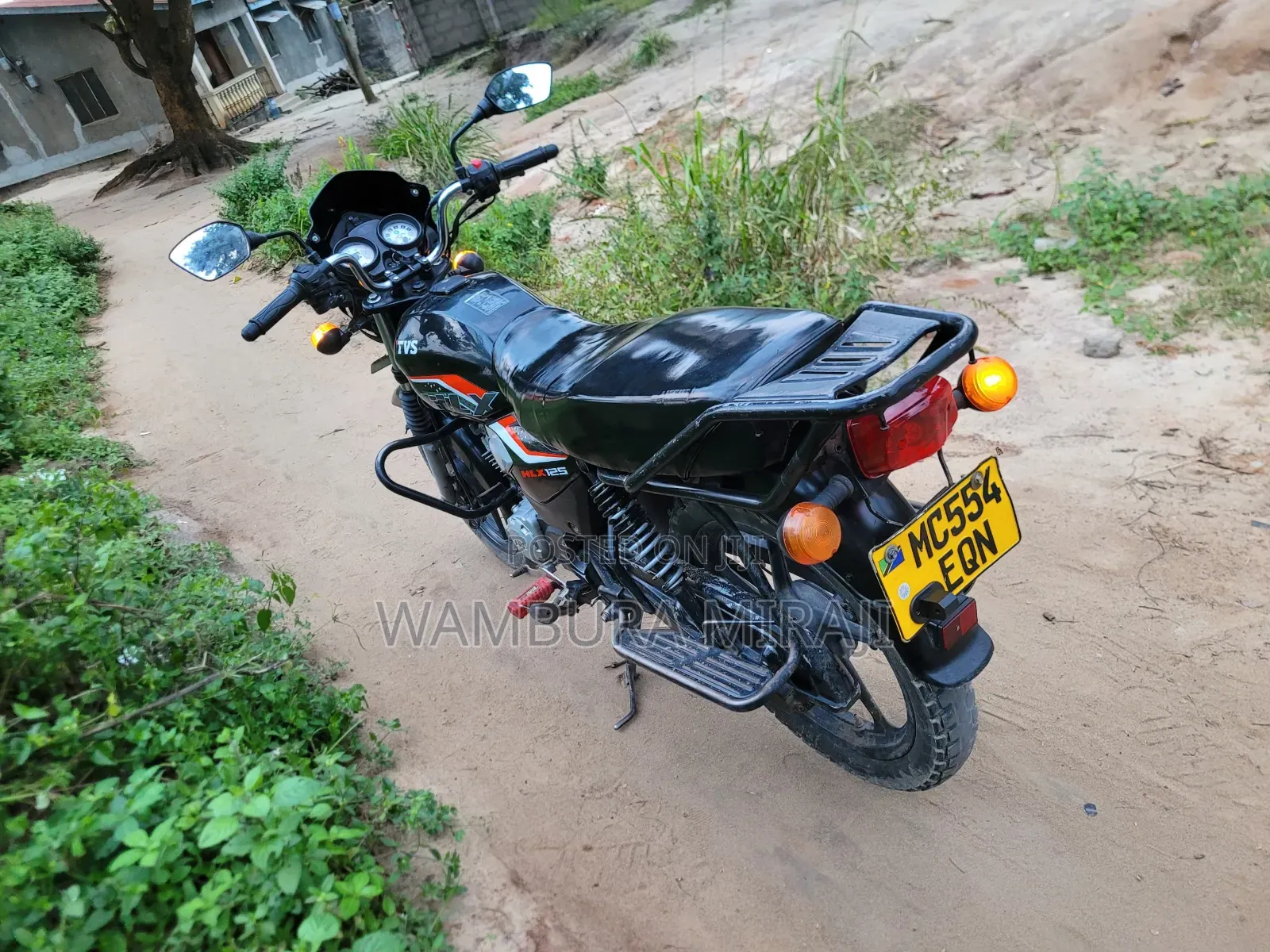 New Honda CB 2025 Black