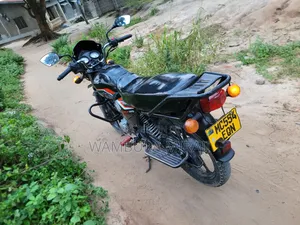 New Honda CB 2025 Black