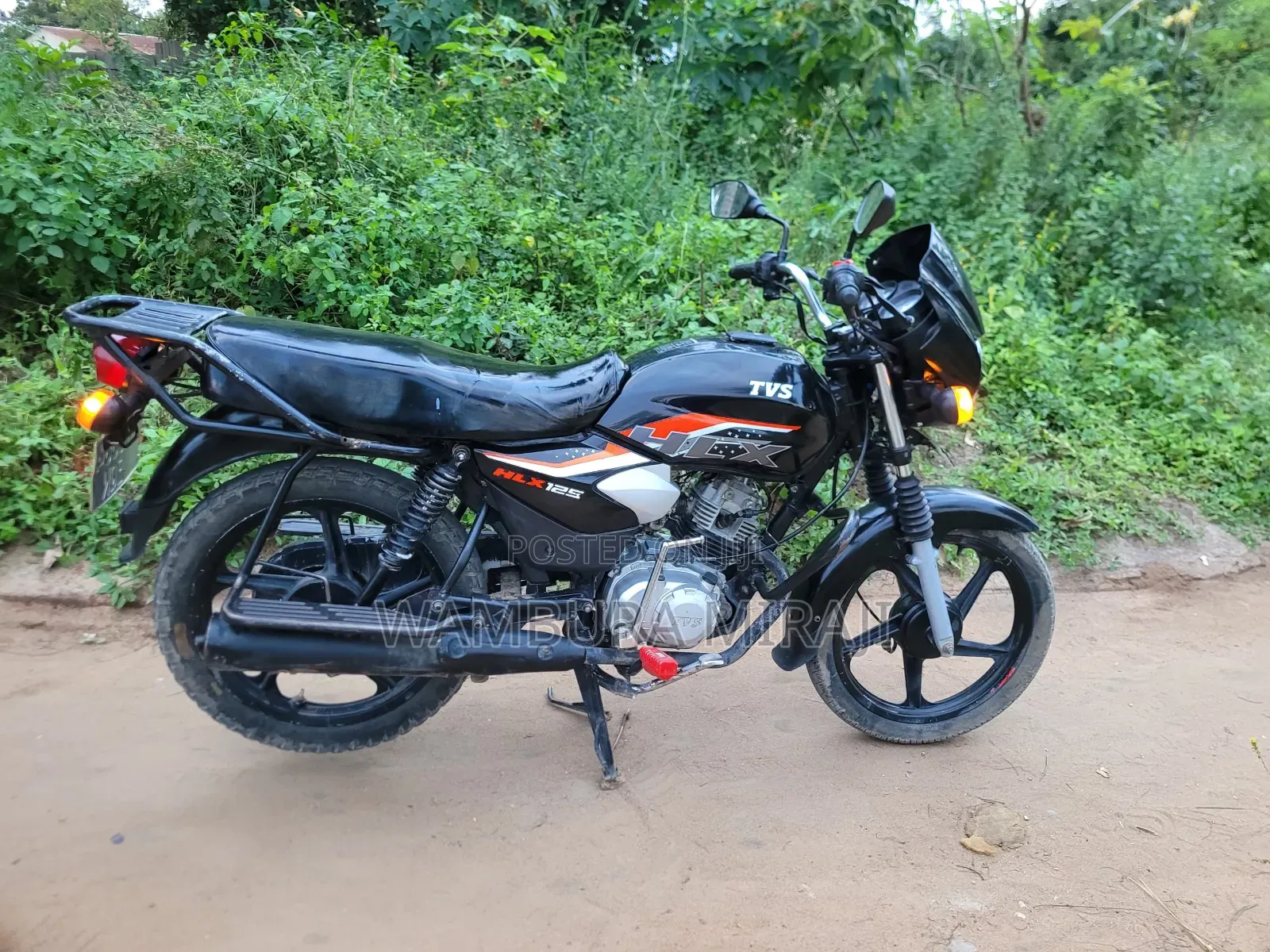 New Honda CB 2025 Black