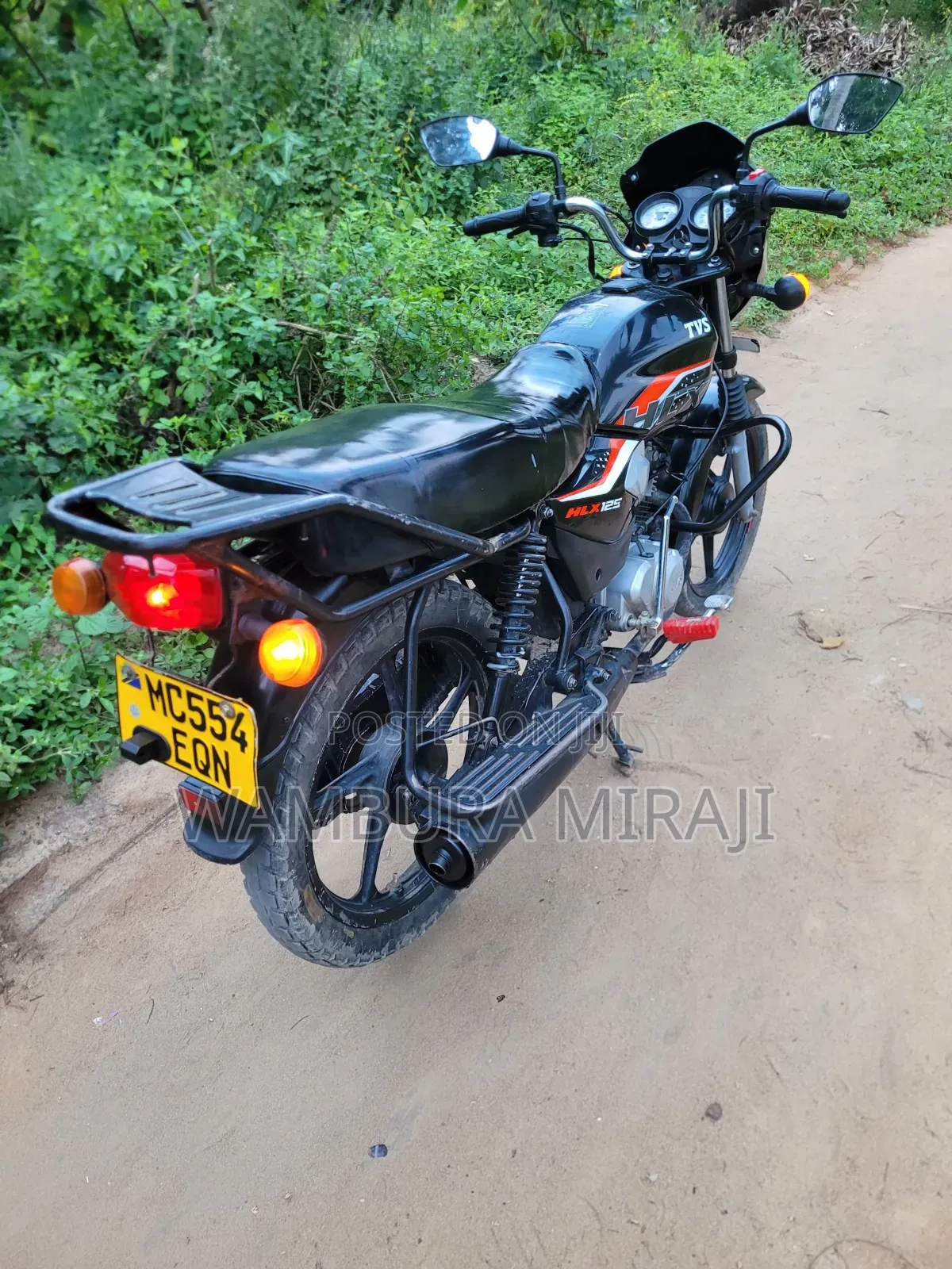 New Honda CB 2025 Black