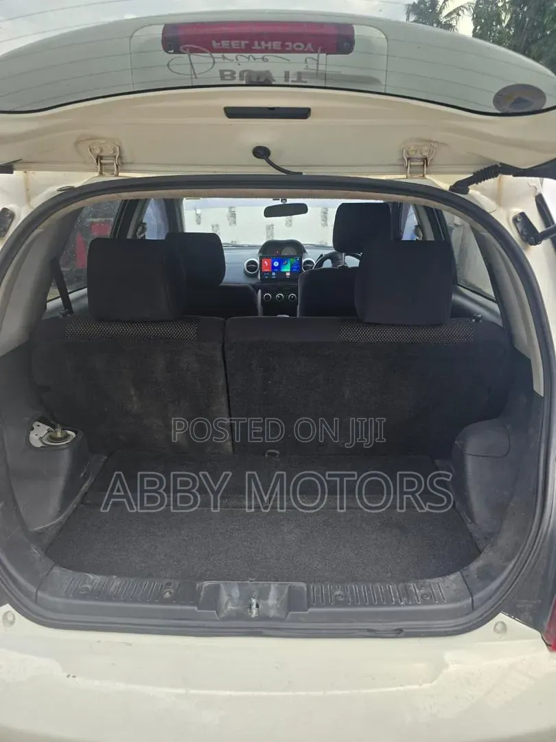 Toyota IST 2006 White