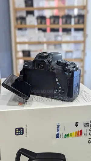 Canon Eos 700d
