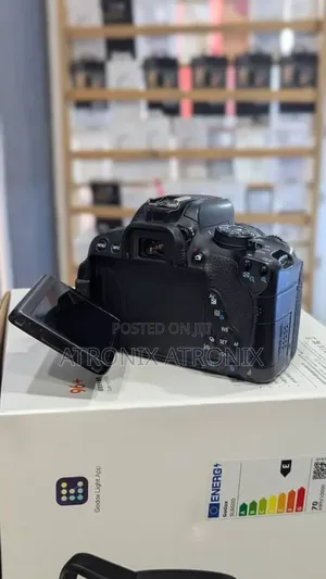 Canon Eos 700d