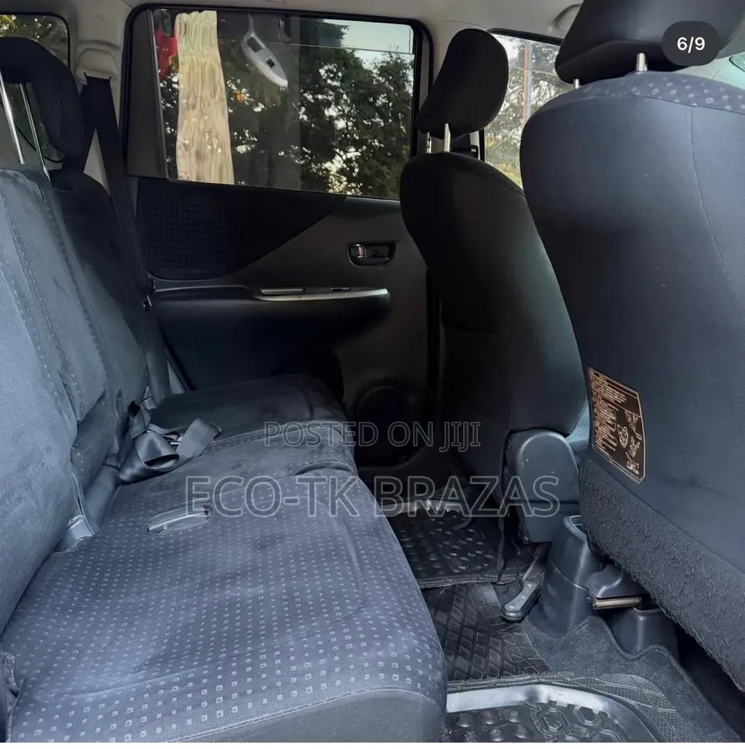 Toyota Alphard 2012 Black