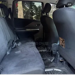 Toyota Alphard 2012 Black